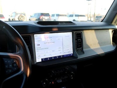 2024 Ford Bronco Outer Banks 4 Door 4x4
