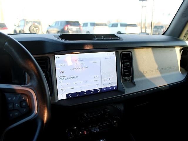 2024 Ford Bronco Outer Banks 4 Door 4x4