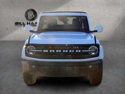 2024 Ford Bronco Outer Banks 4 Door 4x4
