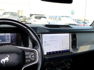 2024 Ford Bronco Outer Banks 4 Door 4x4