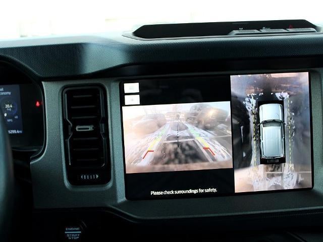 2024 Ford Bronco Outer Banks 4 Door 4x4