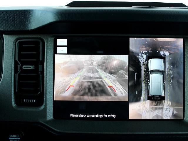 2024 Ford Bronco Outer Banks 4 Door 4x4