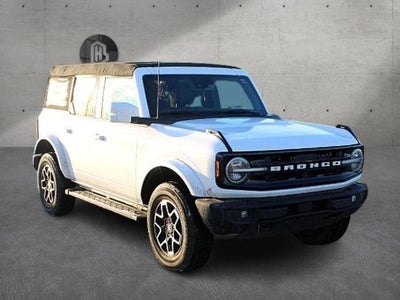 2024 Ford Bronco Outer Banks 4 Door 4x4