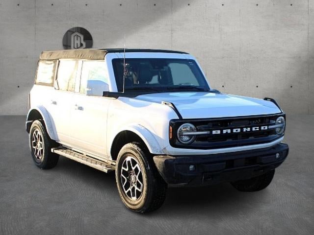 2024 Ford Bronco Outer Banks 4 Door 4x4