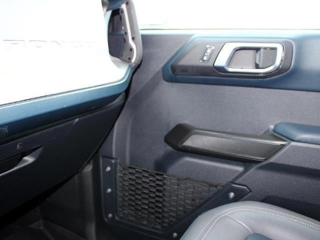 2024 Ford Bronco Outer Banks 4 Door 4x4