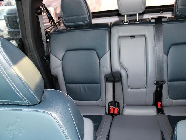 2024 Ford Bronco Outer Banks 4 Door 4x4