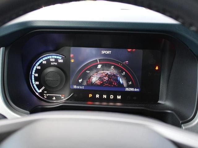 2024 Ford Bronco Outer Banks 4 Door 4x4