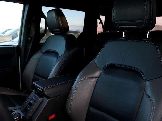 2024 Ford Bronco Outer Banks 4 Door 4x4