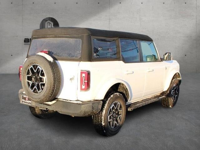 2024 Ford Bronco Outer Banks 4 Door 4x4