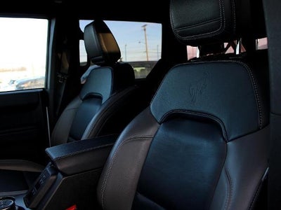 2024 Ford Bronco Outer Banks 4 Door 4x4