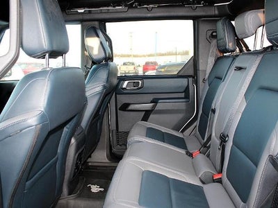 2024 Ford Bronco Outer Banks 4 Door 4x4