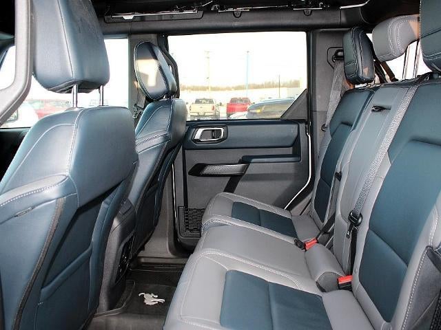 2024 Ford Bronco Outer Banks 4 Door 4x4