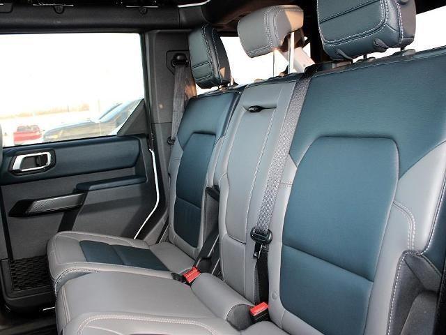 2024 Ford Bronco Outer Banks 4 Door 4x4