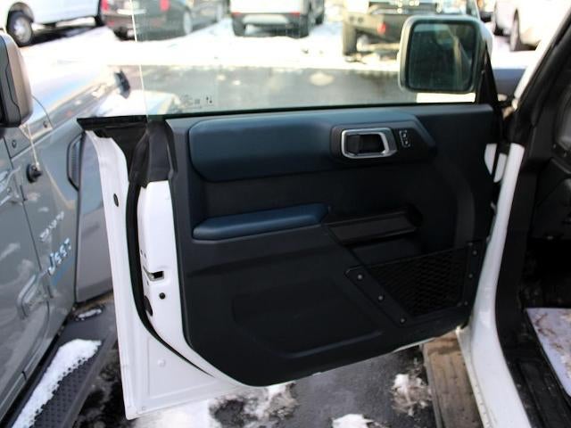 2024 Ford Bronco Outer Banks 4 Door 4x4