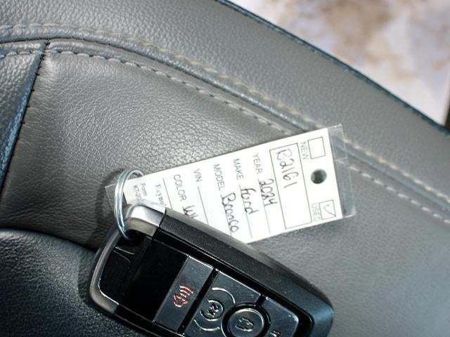 2024 Ford Bronco Outer Banks 4 Door 4x4