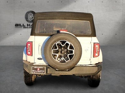 2024 Ford Bronco Outer Banks 4 Door 4x4