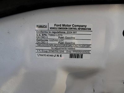 2024 Ford Bronco Outer Banks 4 Door 4x4