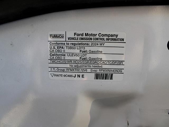 2024 Ford Bronco Outer Banks 4 Door 4x4