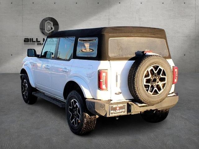 2024 Ford Bronco Outer Banks 4 Door 4x4