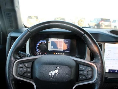 2024 Ford Bronco Outer Banks 4 Door 4x4