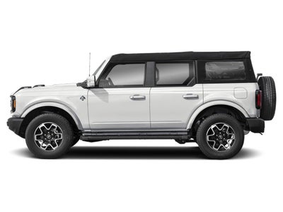 2024 Ford Bronco Outer Banks 4 Door 4x4