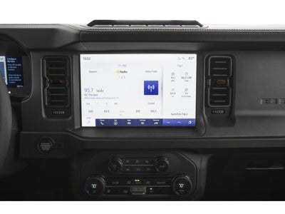 2025 Ford Bronco Badlands 4 Door Advanced 4x4