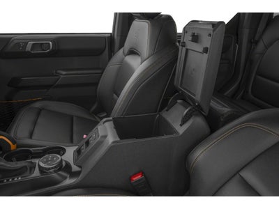 2025 Ford Bronco Badlands 4 Door Advanced 4x4