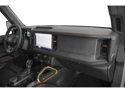 2025 Ford Bronco Badlands 4 Door Advanced 4x4