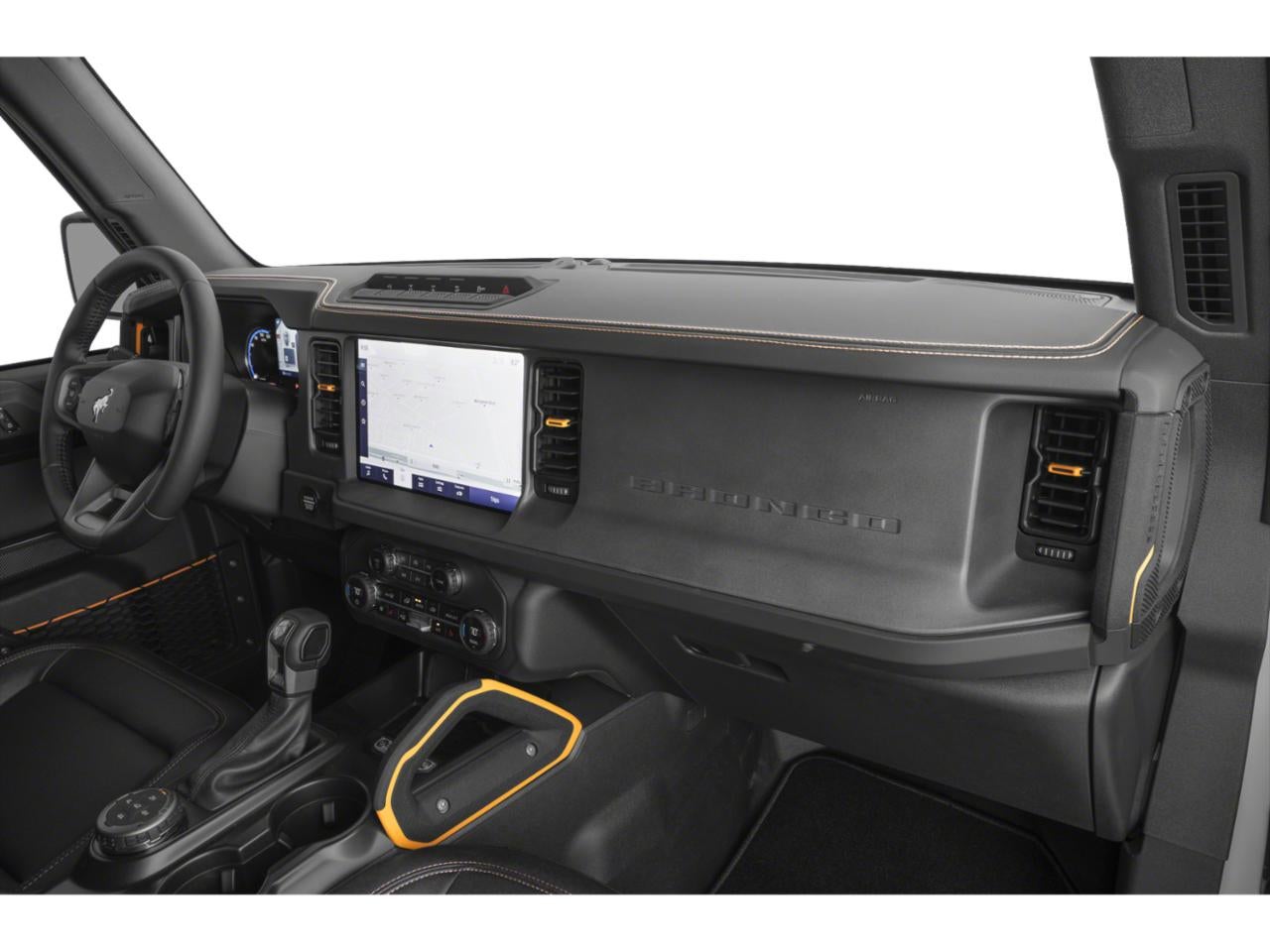 2025 Ford Bronco Badlands 4 Door Advanced 4x4