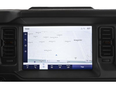 2025 Ford Bronco Badlands 4 Door Advanced 4x4