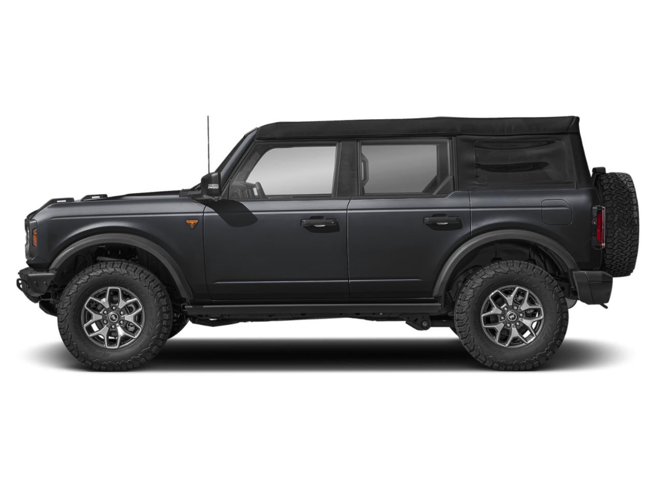 2025 Ford Bronco Badlands 4 Door Advanced 4x4