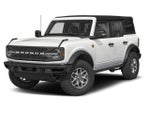 2025 Ford Bronco Badlands 4 Door Advanced 4x4