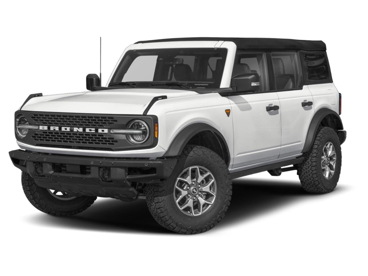 2025 Ford Bronco Badlands 4 Door Advanced 4x4