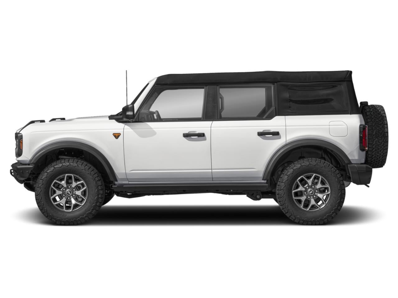 2025 Ford Bronco Badlands 4 Door Advanced 4x4