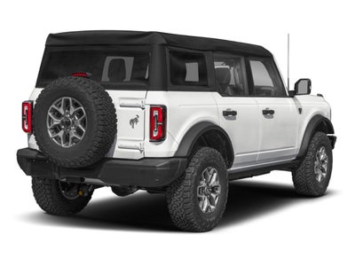 2025 Ford Bronco Badlands 4 Door Advanced 4x4