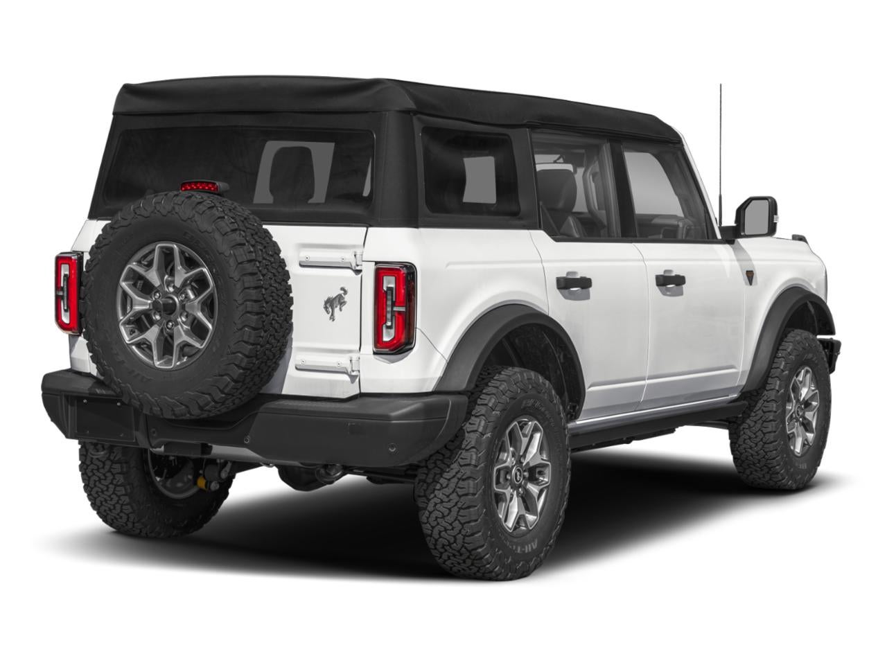2025 Ford Bronco Badlands 4 Door Advanced 4x4
