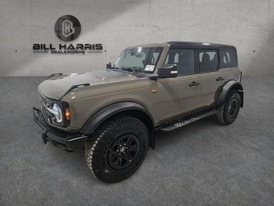 2025 Ford Bronco Badlands 4 Door Advanced 4x4