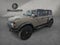 2025 Ford Bronco Badlands 4 Door Advanced 4x4