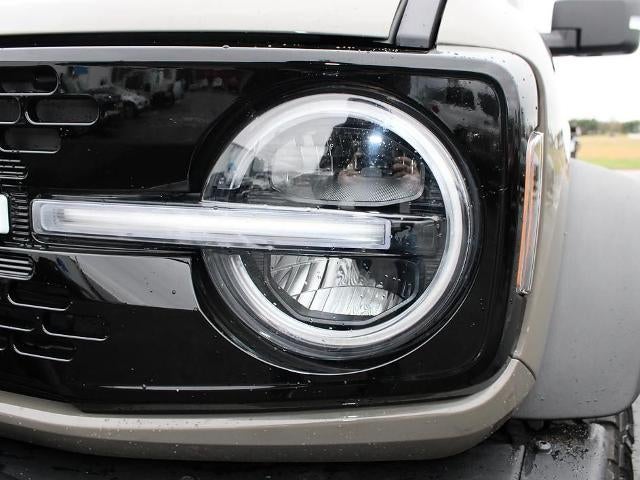 2025 Ford Bronco Badlands 4 Door Advanced 4x4