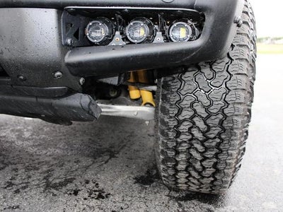 2025 Ford Bronco Badlands 4 Door Advanced 4x4