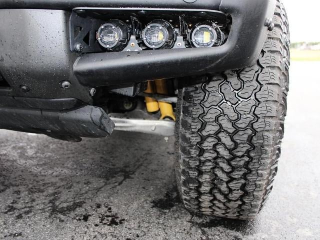 2025 Ford Bronco Badlands 4 Door Advanced 4x4