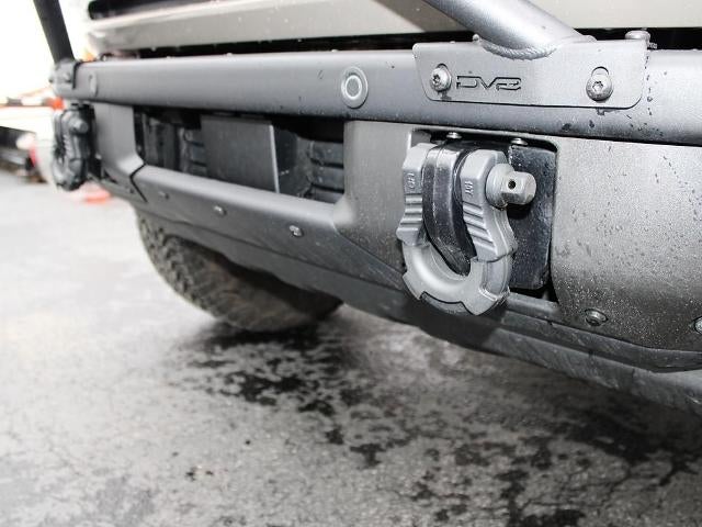 2025 Ford Bronco Badlands 4 Door Advanced 4x4