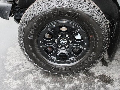 2025 Ford Bronco Badlands 4 Door Advanced 4x4