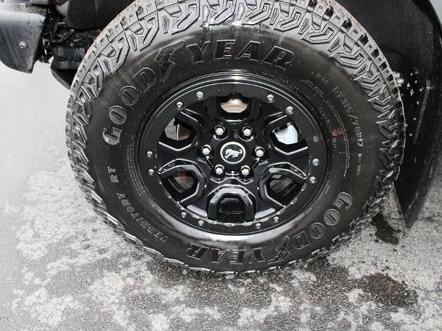 2025 Ford Bronco Badlands 4 Door Advanced 4x4