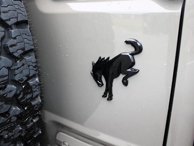 2025 Ford Bronco Badlands 4 Door Advanced 4x4