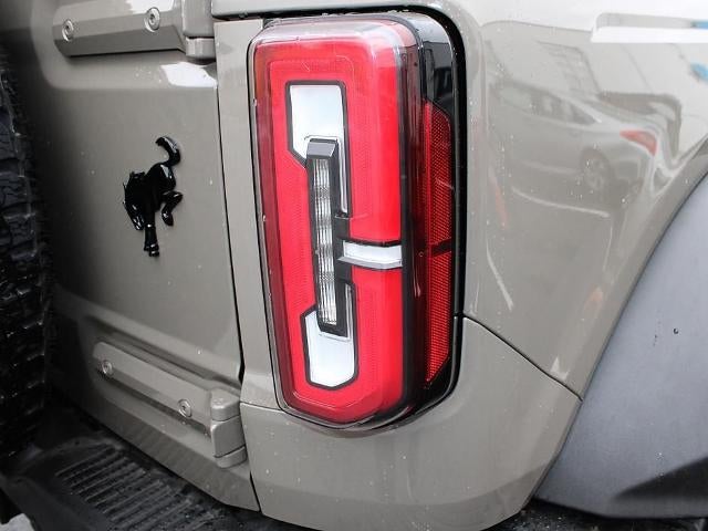 2025 Ford Bronco Badlands 4 Door Advanced 4x4