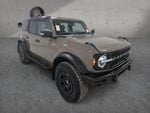 2025 Ford Bronco Badlands 4 Door Advanced 4x4