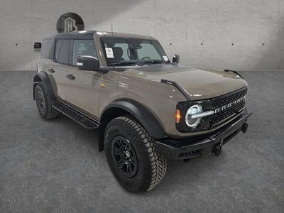 2025 Ford Bronco Badlands 4 Door Advanced 4x4