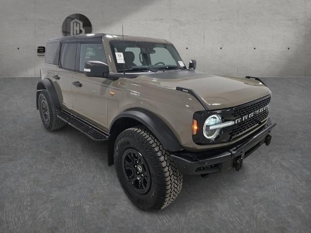 2025 Ford Bronco Badlands 4 Door Advanced 4x4
