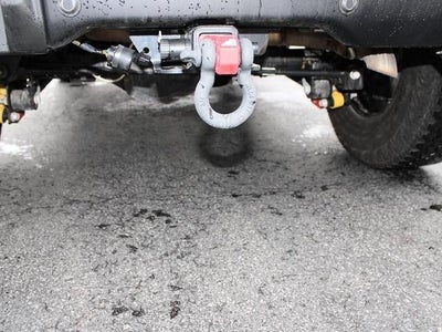 2025 Ford Bronco Badlands 4 Door Advanced 4x4